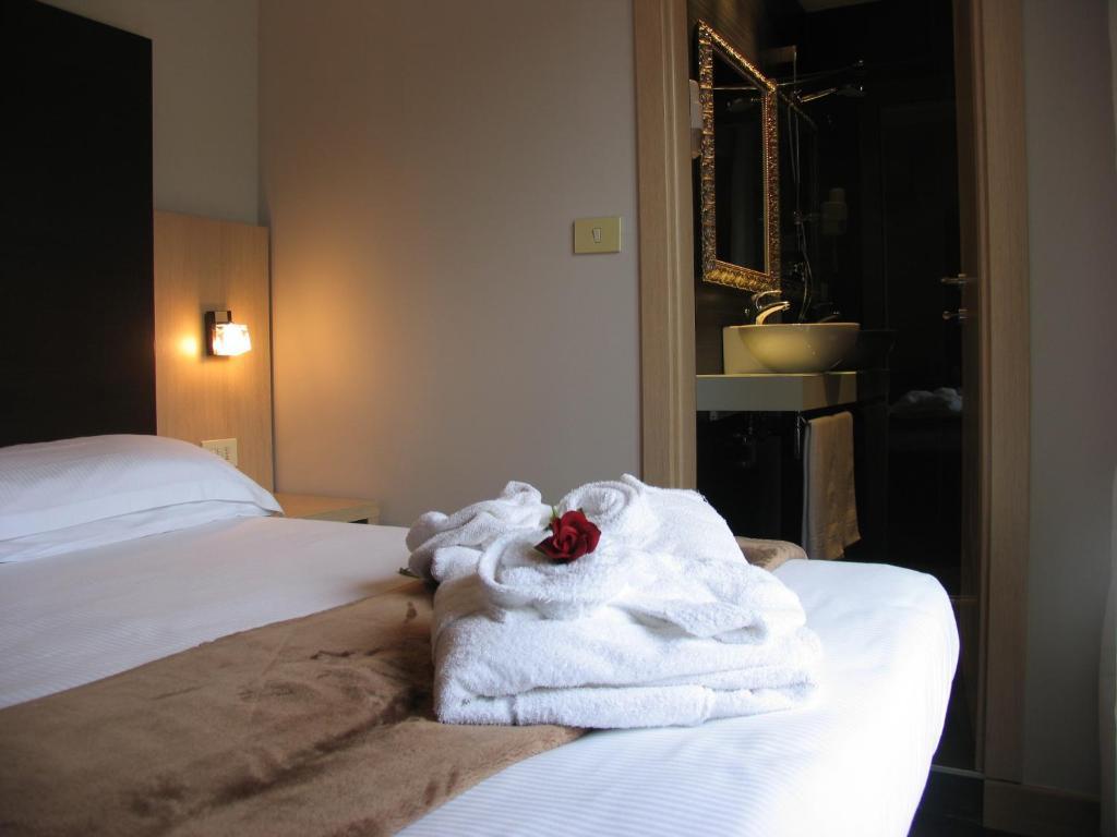 Hotel Aiglon 리미니 외부 사진
