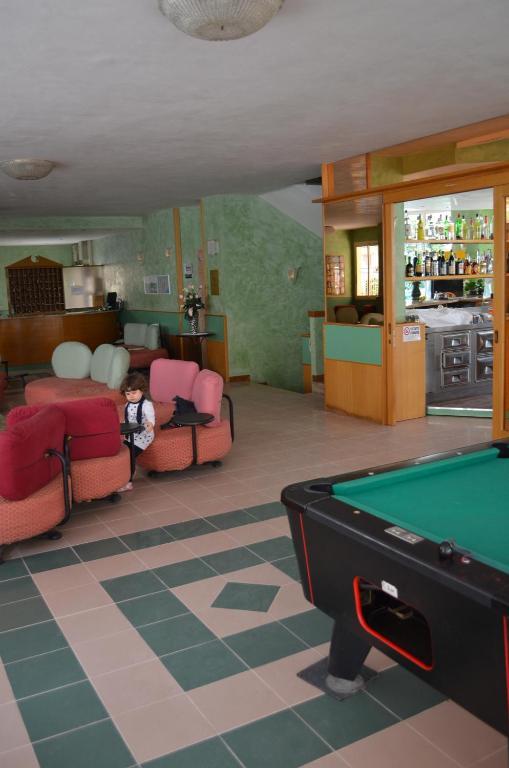 Hotel Aiglon 리미니 외부 사진