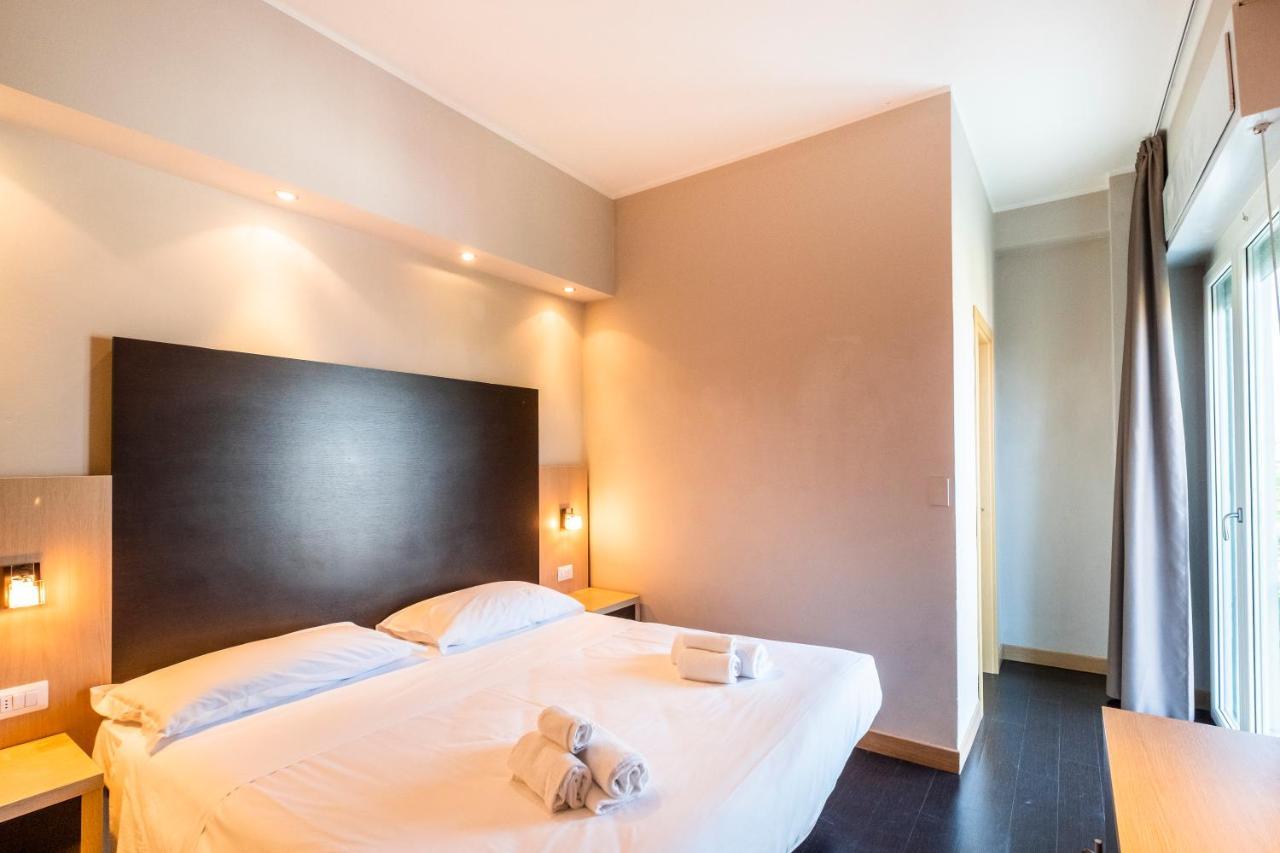 Hotel Aiglon 리미니 외부 사진