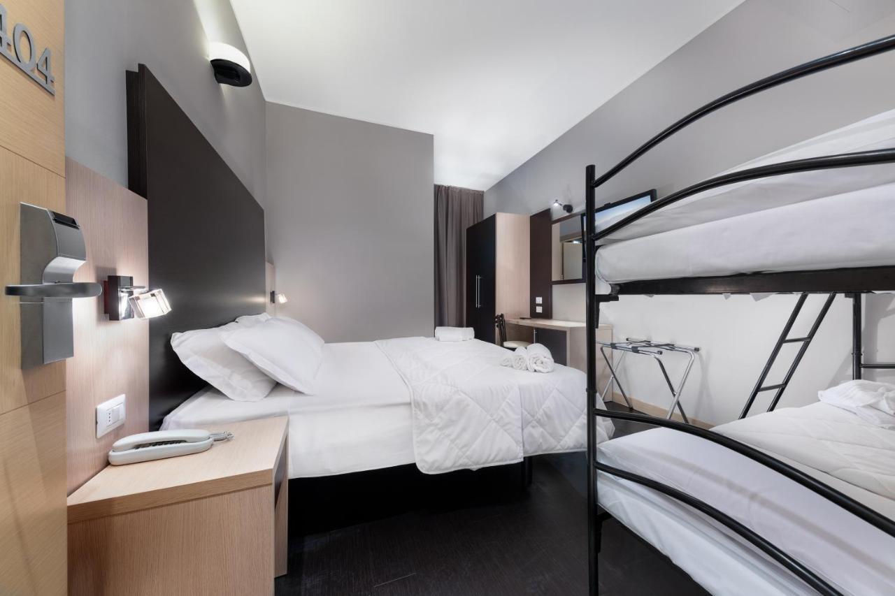 Hotel Aiglon 리미니 외부 사진