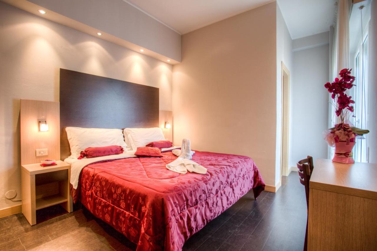 Hotel Aiglon 리미니 외부 사진